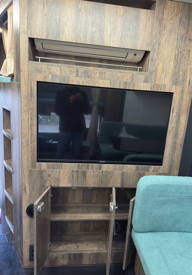 Camion per Cavalli Man MAN 0 Nuovo