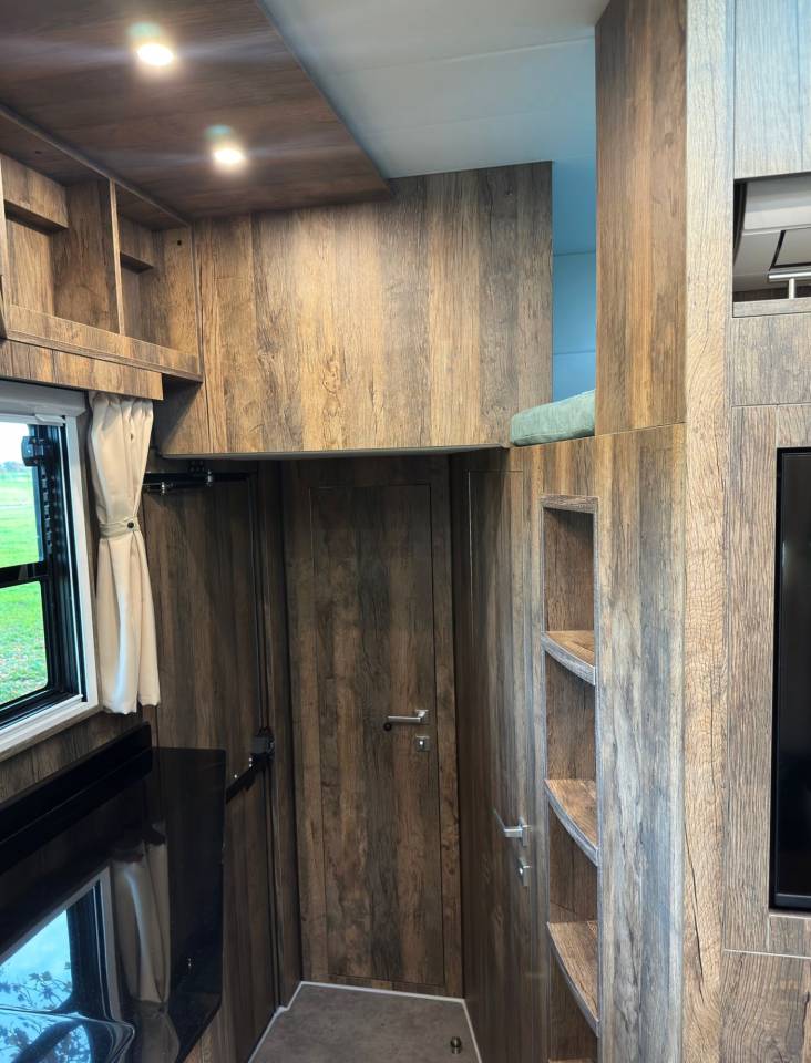 Camion per Cavalli Man MAN 0 Nuovo