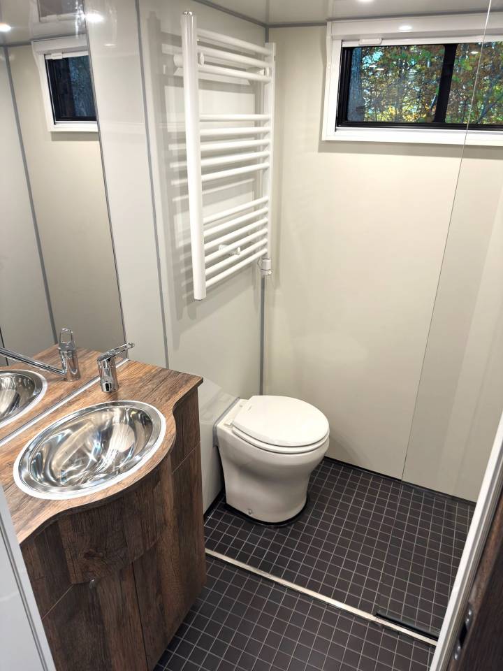 Camion per Cavalli Man MAN 0 Nuovo