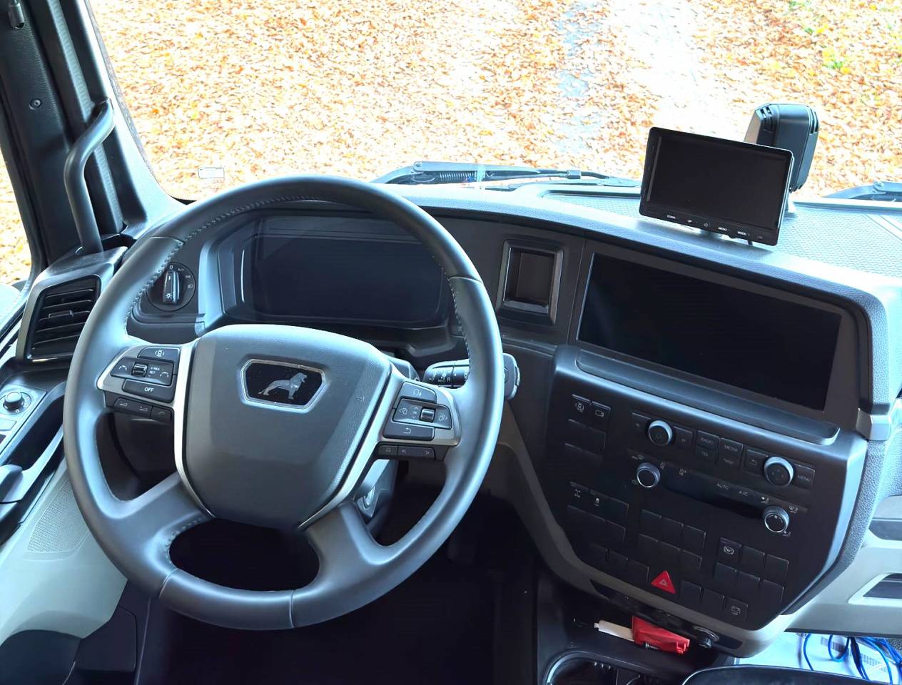 Camion per Cavalli Man MAN 0 Nuovo