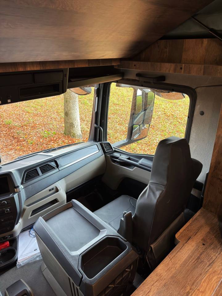 Camion per Cavalli Man MAN 0 Nuovo