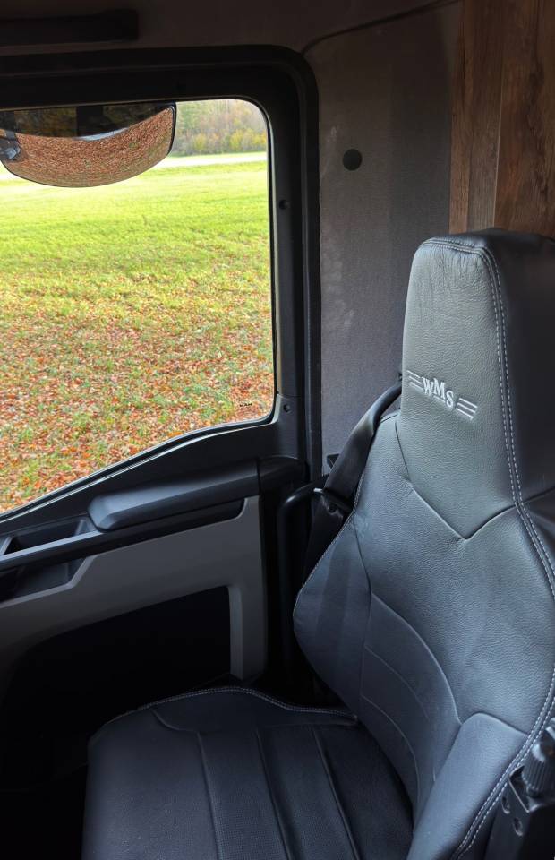 Camion per Cavalli Man MAN 0 Nuovo