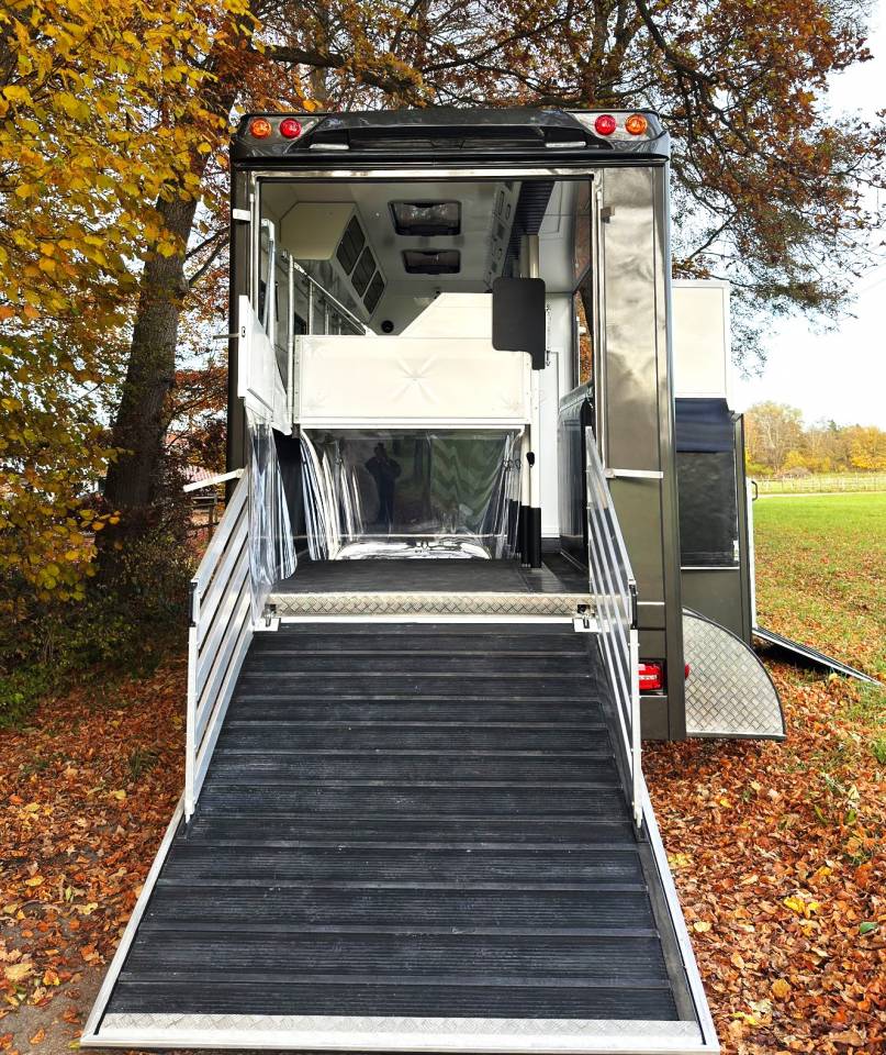 Camion per Cavalli Man MAN 0 Nuovo