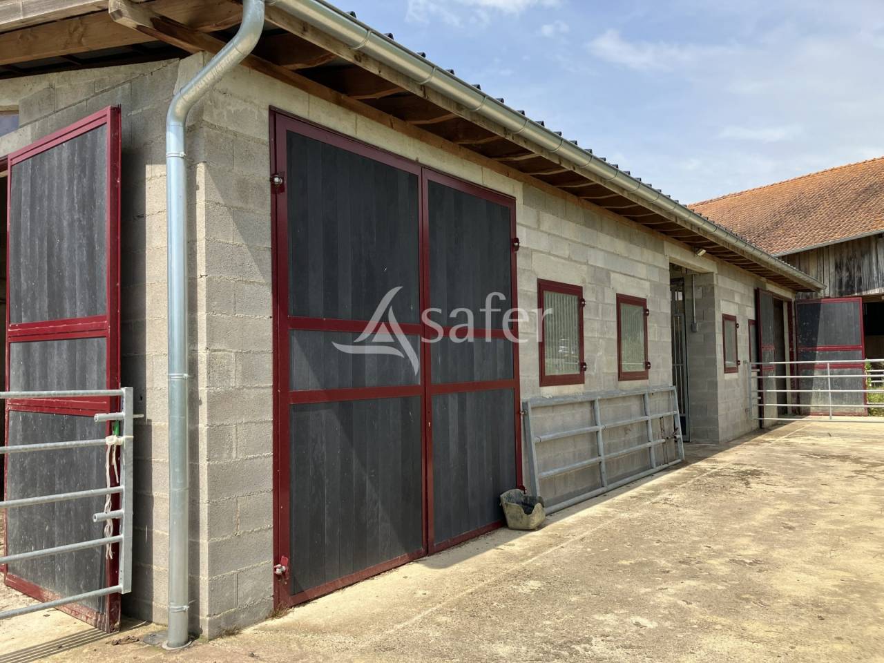 Propriet&agrave; equestre In vendita Haute-Sa&ocirc;ne