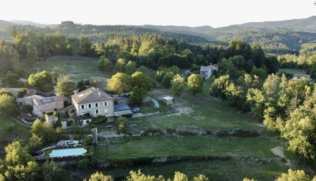 Bella dimora equestre In vendita Dr&ocirc;me
