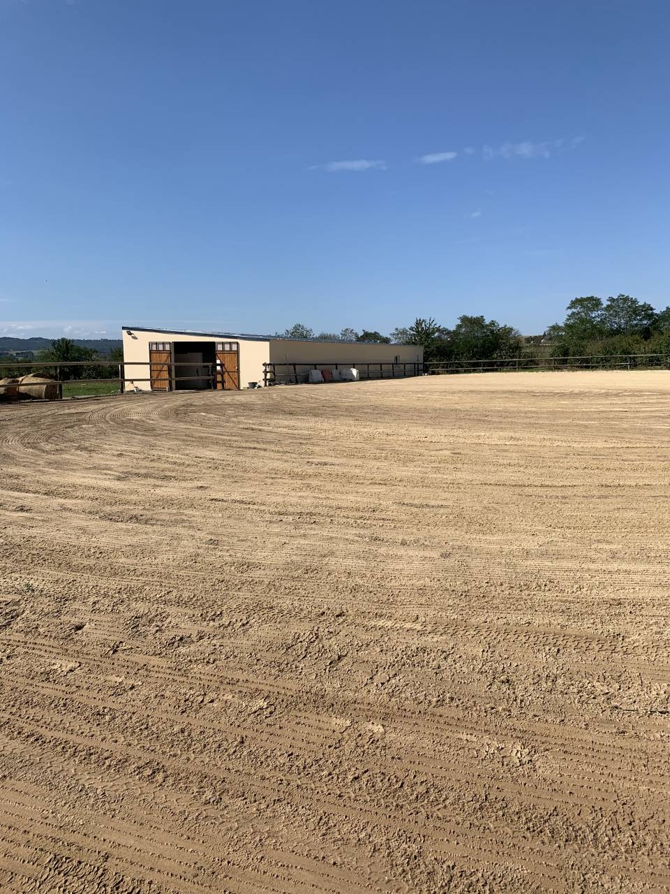 Ecurie des Monts - Le Hom Equitation 