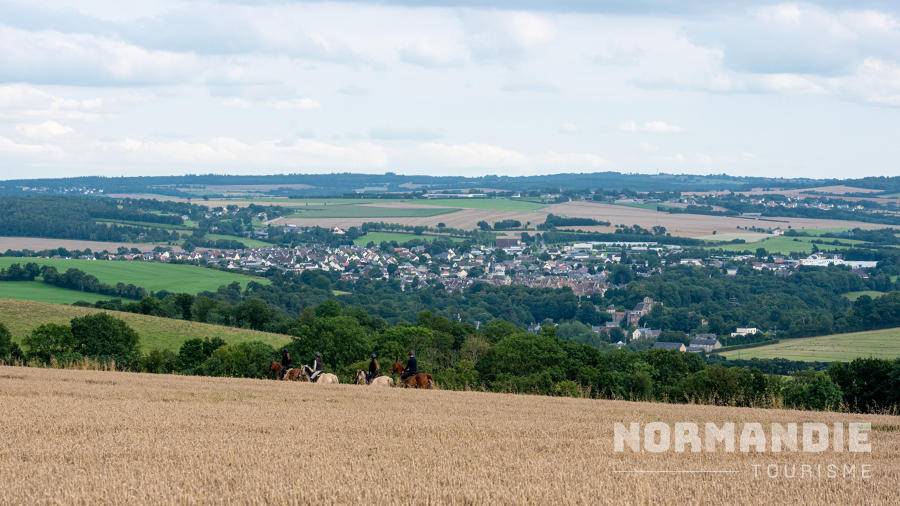 Ecurie des Monts - Le Hom Equitation 