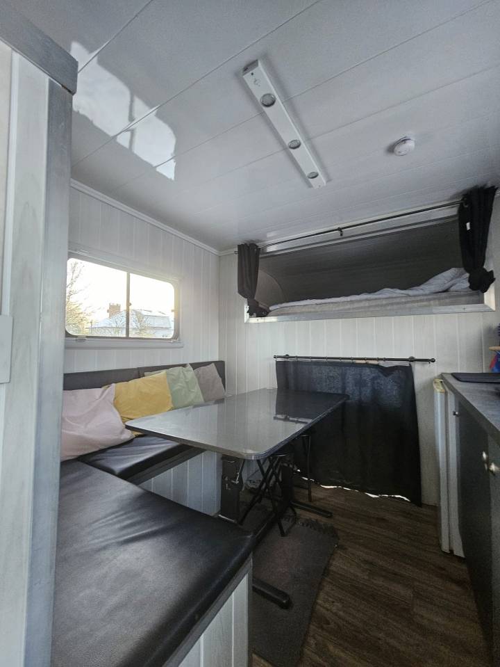 Camion per Cavalli Renault CONCEPTPGO 7 2007 Occasione