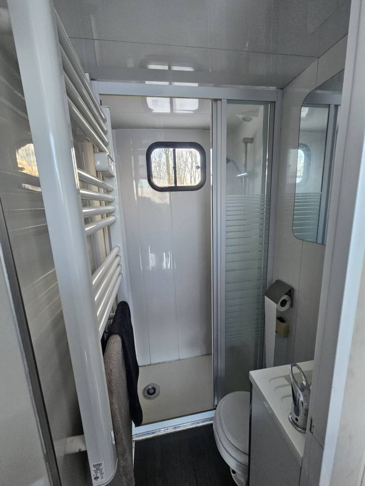 Camion per Cavalli Renault CONCEPTPGO 7 2007 Occasione