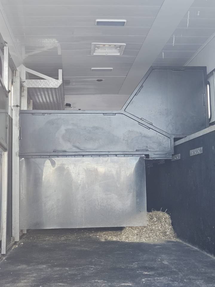 Camion per Cavalli Renault CONCEPTPGO 7 2007 Occasione