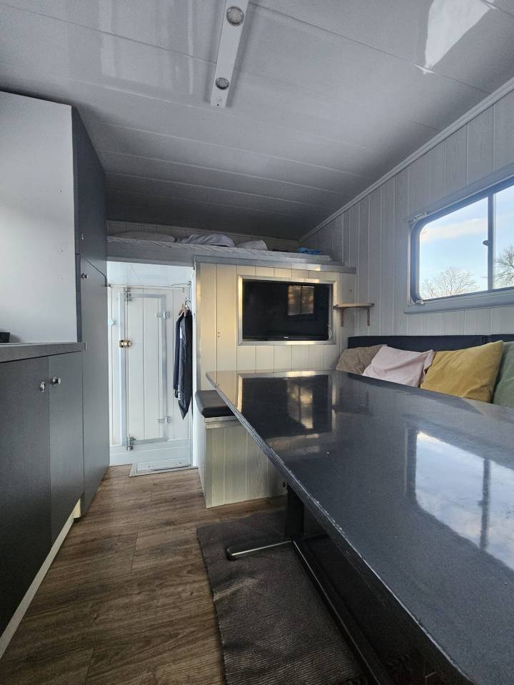 Camion per Cavalli Renault CONCEPTPGO 7 2007 Occasione