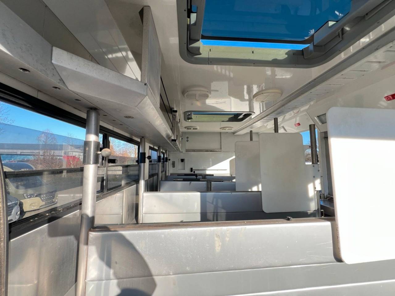 Camion per Cavalli Mercedes MERCEDES-BENZ 0 Occasione