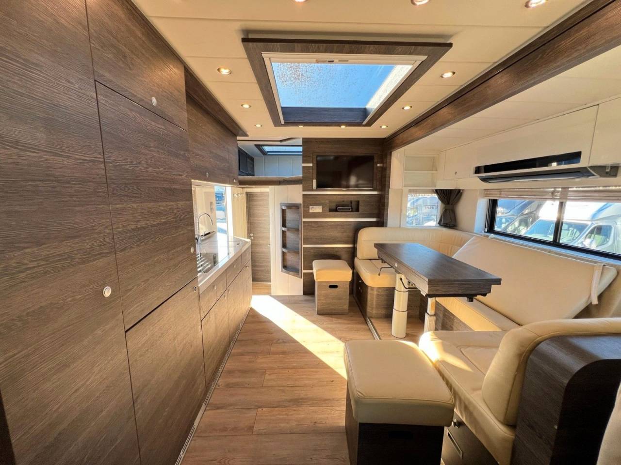 Camion per Cavalli Mercedes MERCEDES-BENZ 0 Occasione