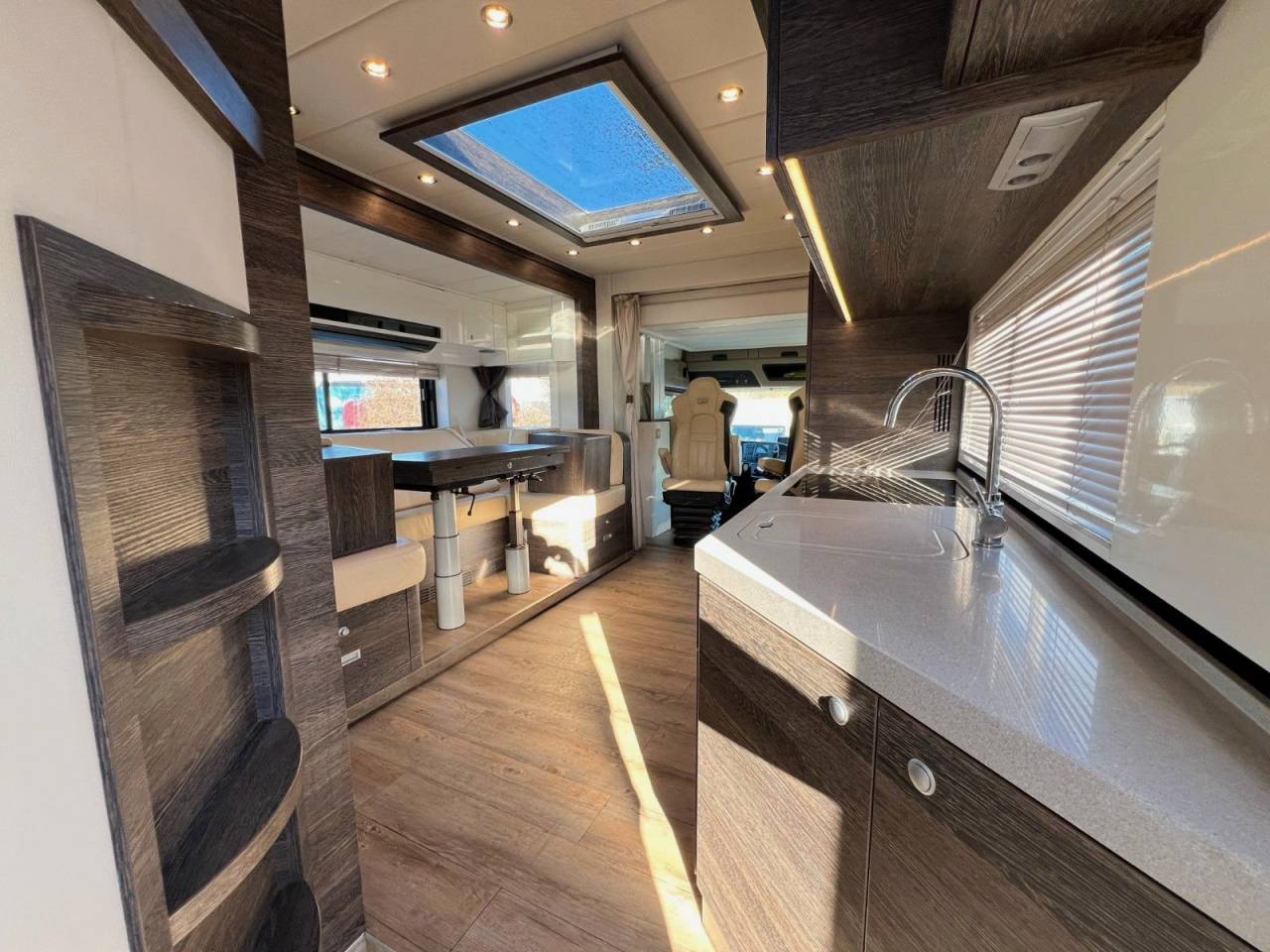 Camion per Cavalli Mercedes MERCEDES-BENZ 0 Occasione