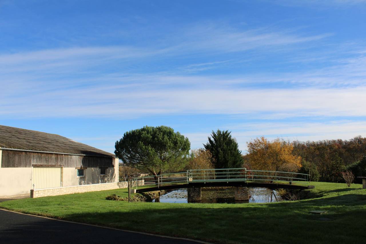 Propriet&agrave; equestre In vendita Lot-et-Garonne