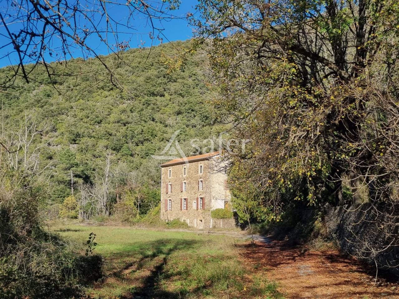 Azienda forestale In vendita Gard