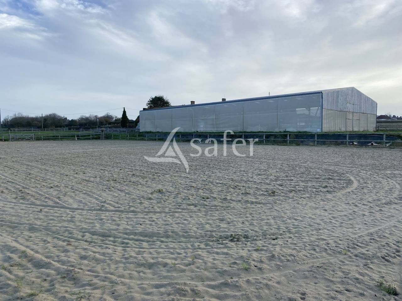 Propriet&agrave; equestre In vendita Manche