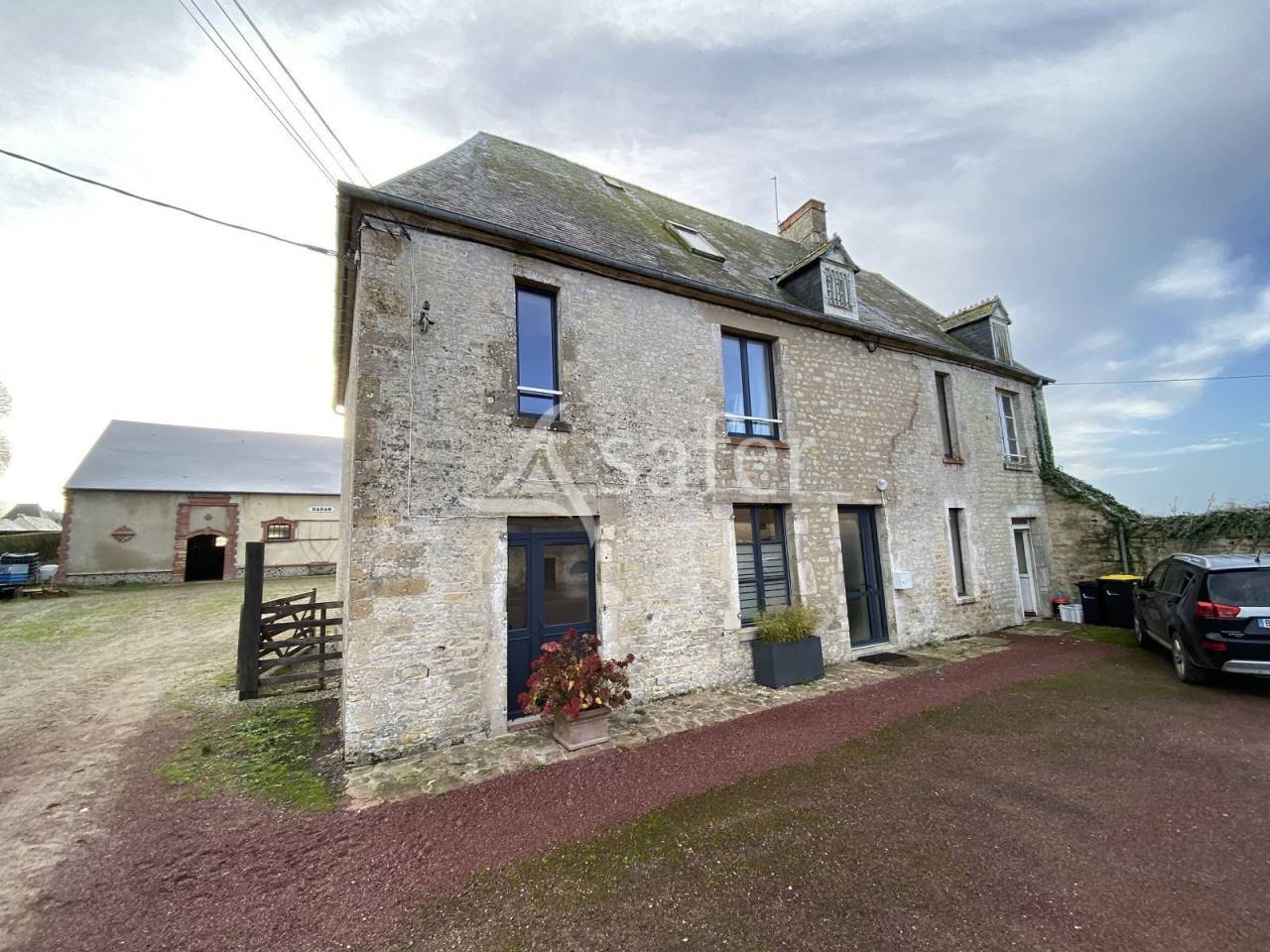 Propriet&agrave; equestre In vendita Manche