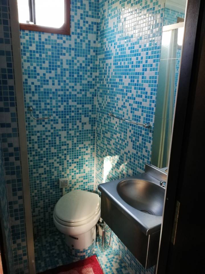 VAN VOLVO 5 cavalli + living