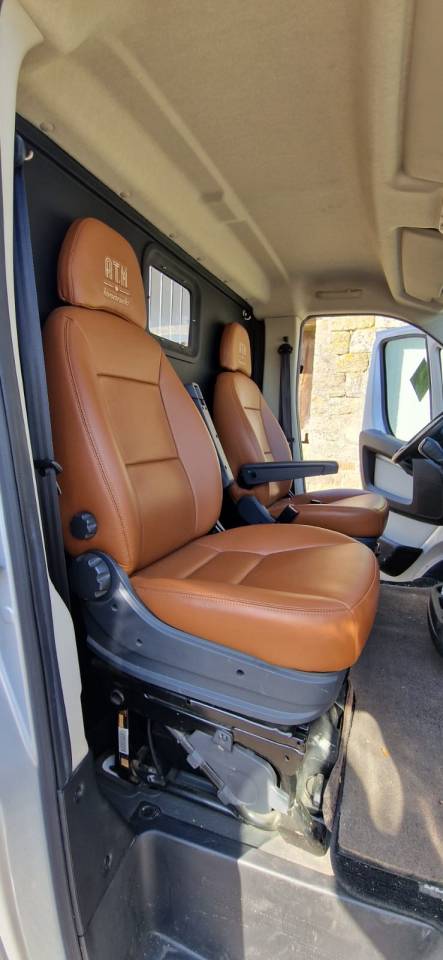 Van per Cavalli Fiat  Ducato 2018 Occasione