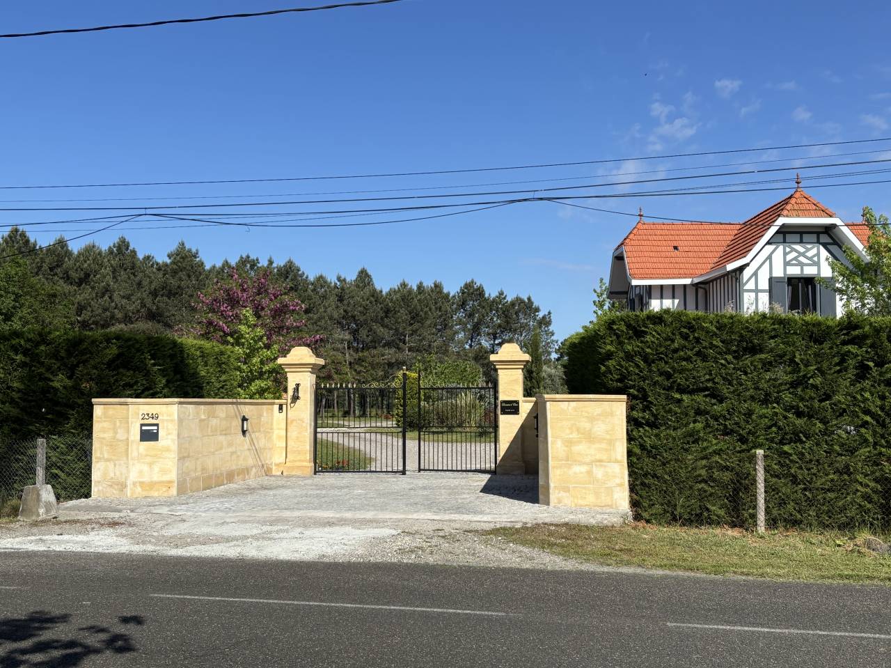 Propriet&agrave; equestre In vendita Gironde