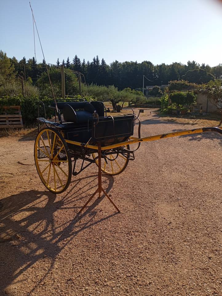 Attacchi - Gig Pouvreau 2roues 