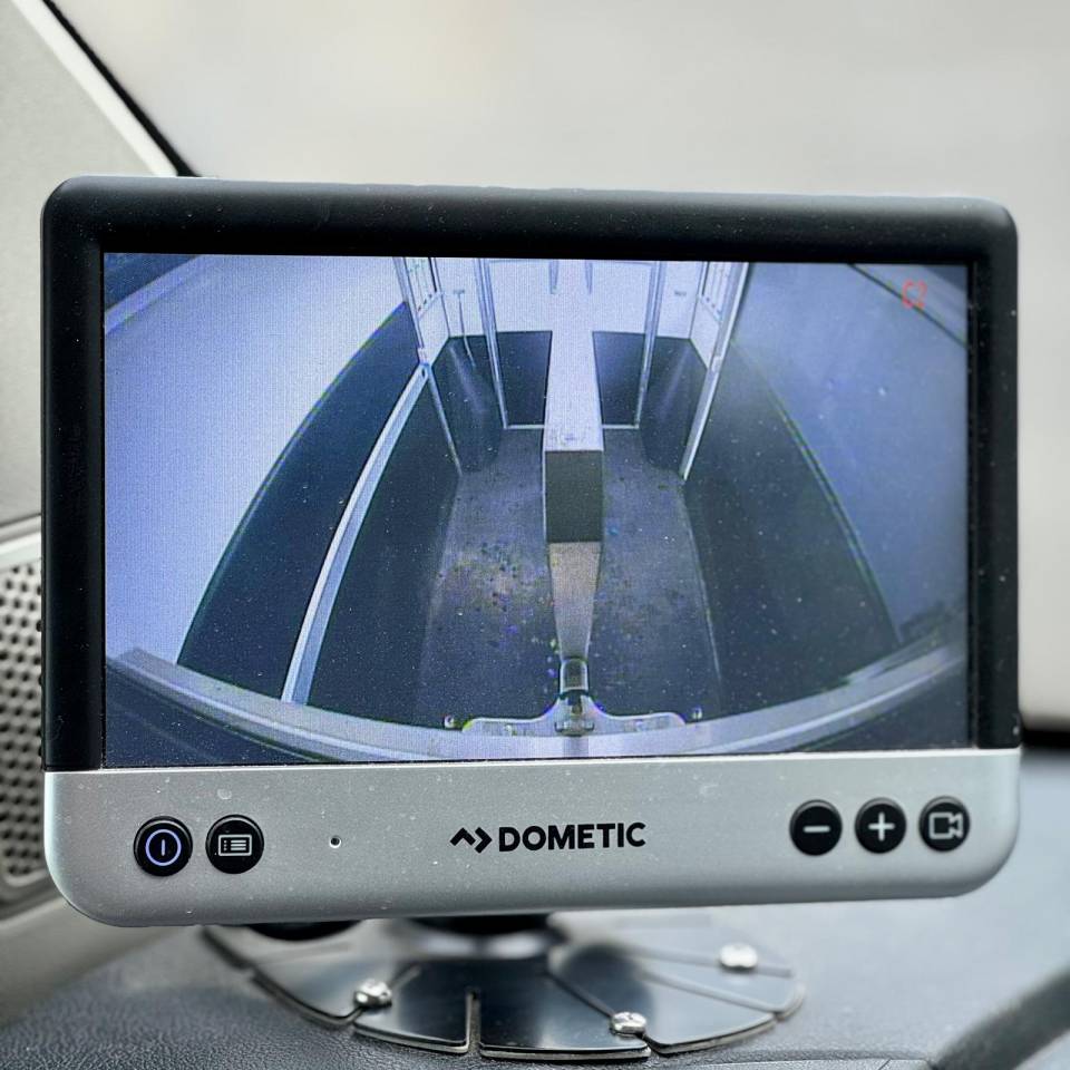 Van per Cavalli AKX 3p 2025 Occasione