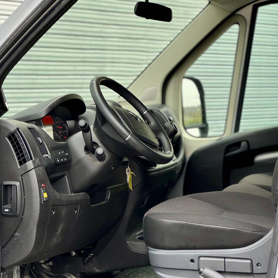 Van per Cavalli AKX 3p 2025 Occasione