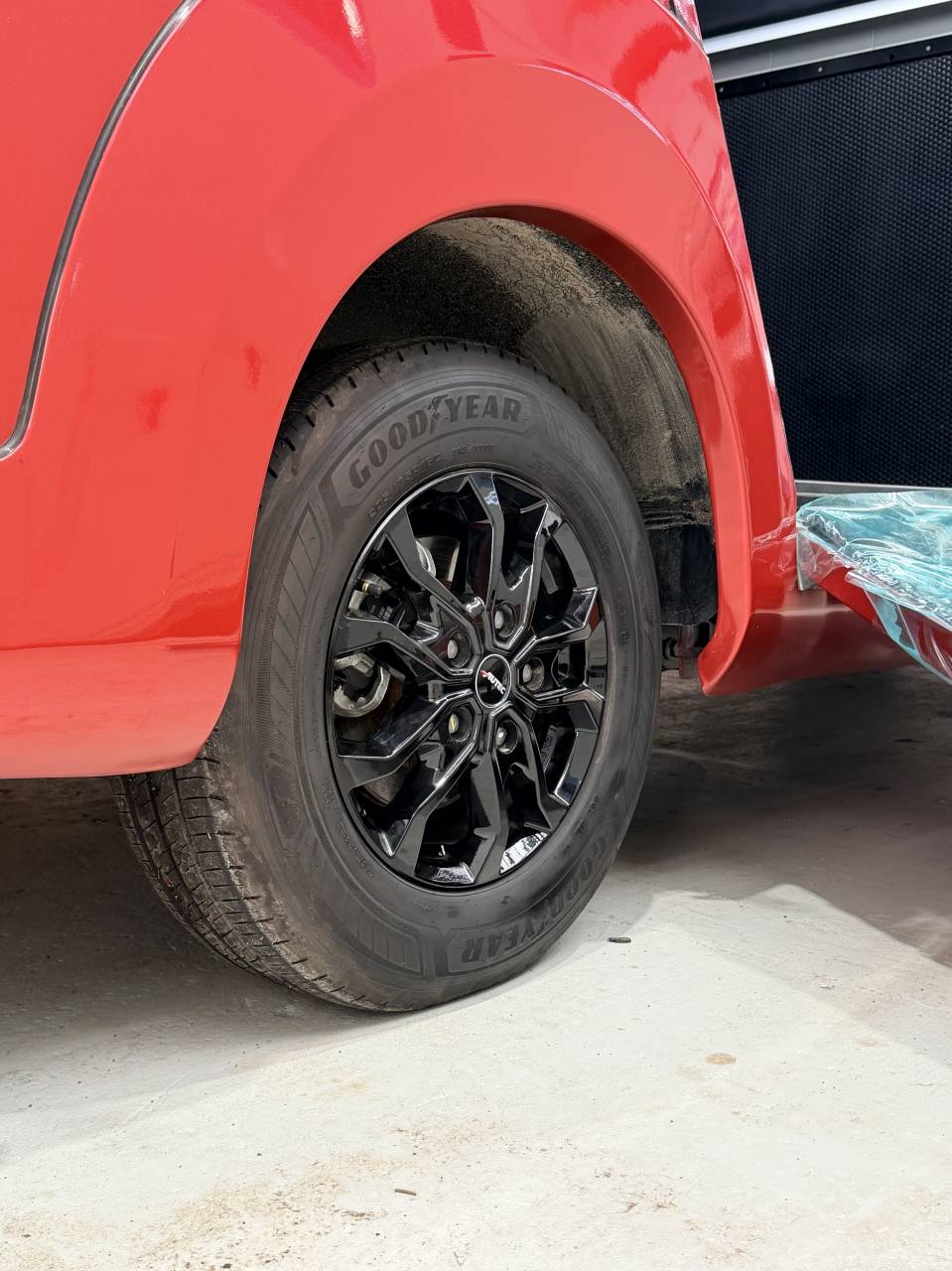 Van per Cavalli AKX 5p BVA  2026 Nuovo