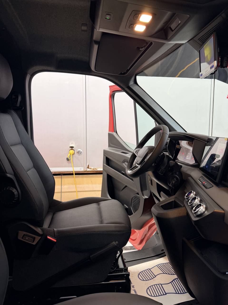 Van per Cavalli AKX 5p BVA  2026 Nuovo