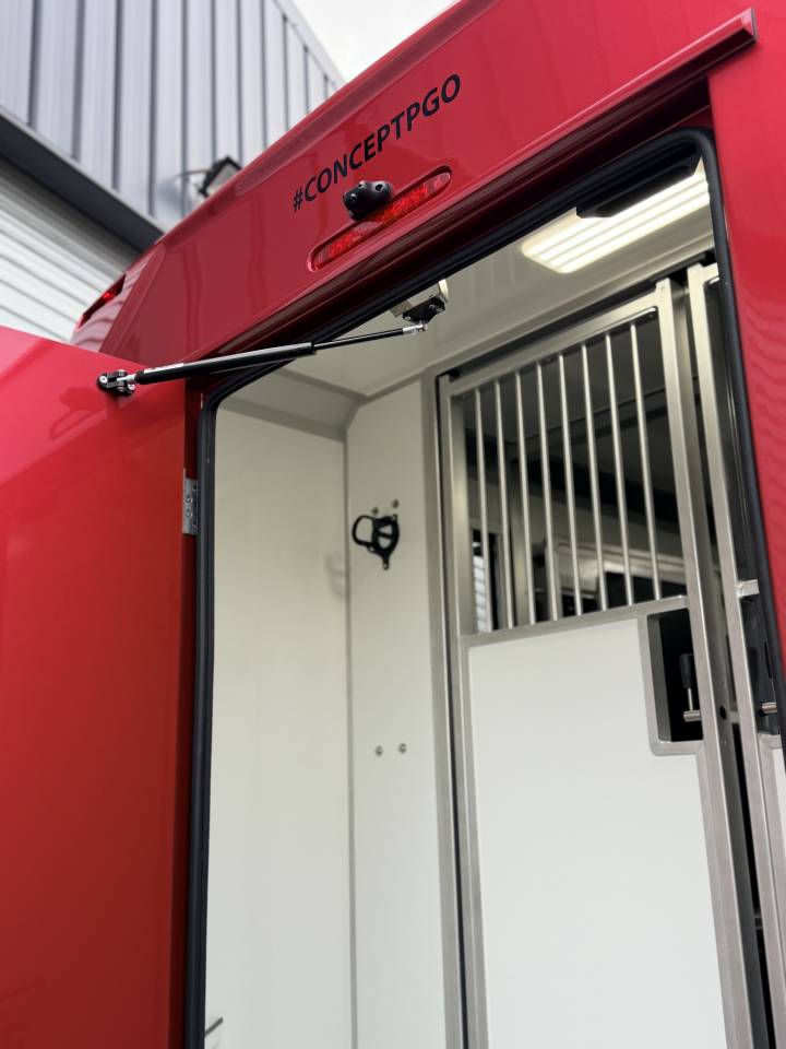 Van per Cavalli AKX 5p BVA  2026 Nuovo