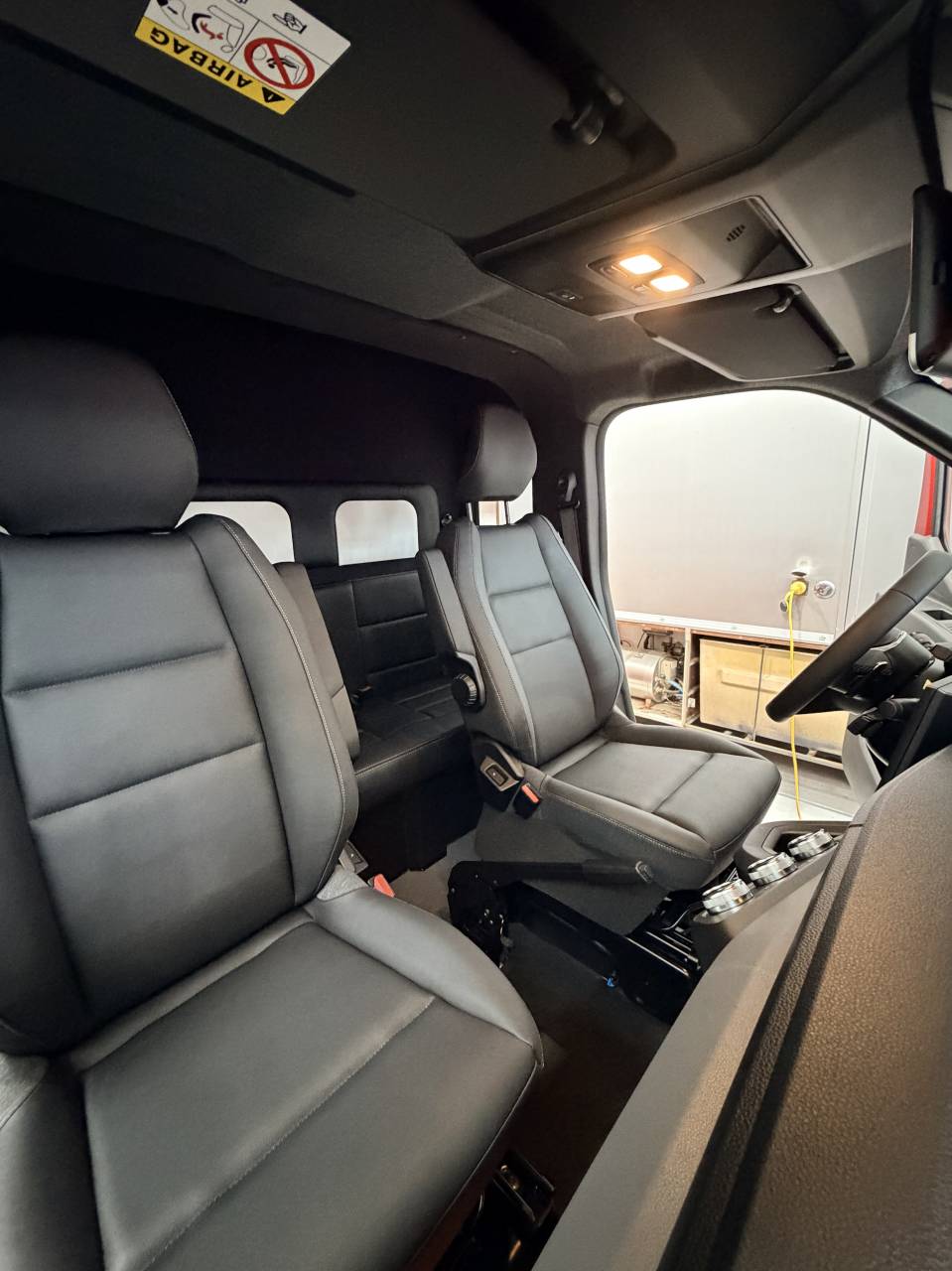 Van per Cavalli AKX 5p BVA  2026 Nuovo