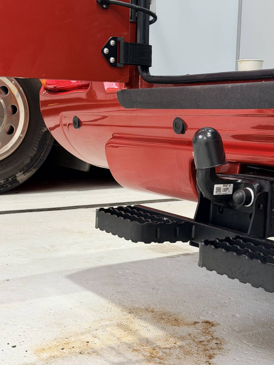 Van per Cavalli AKX 5p BVA  2026 Nuovo