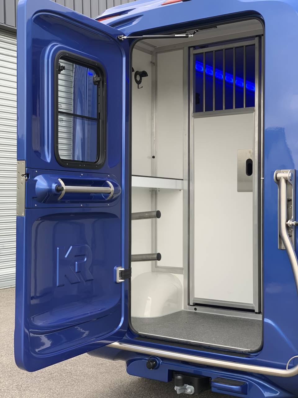 Van per Cavalli Krismar 3pstallion 2021 Occasione