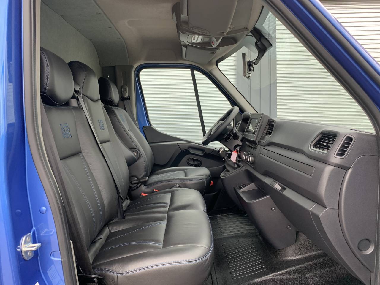 Van per Cavalli Krismar 3pstallion 2021 Occasione