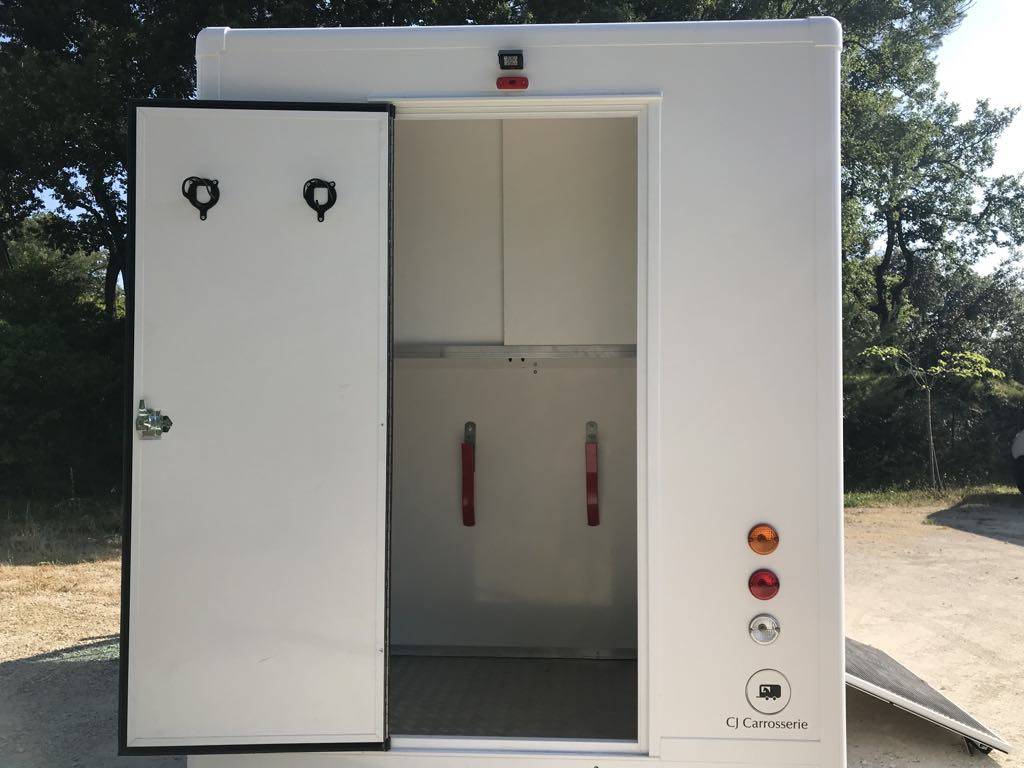 Van per Cavalli Renault  2011 Occasione