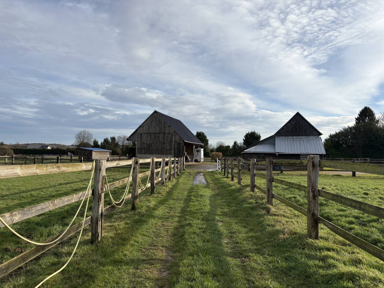 Centro di stagione cavallo In vendita Calvados