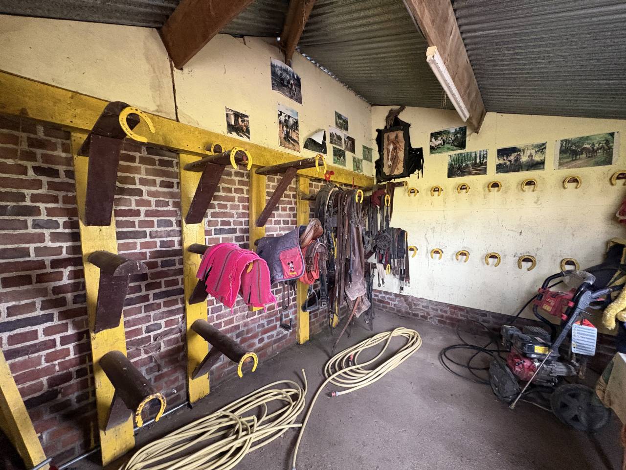 Centro di stagione cavallo In vendita Calvados