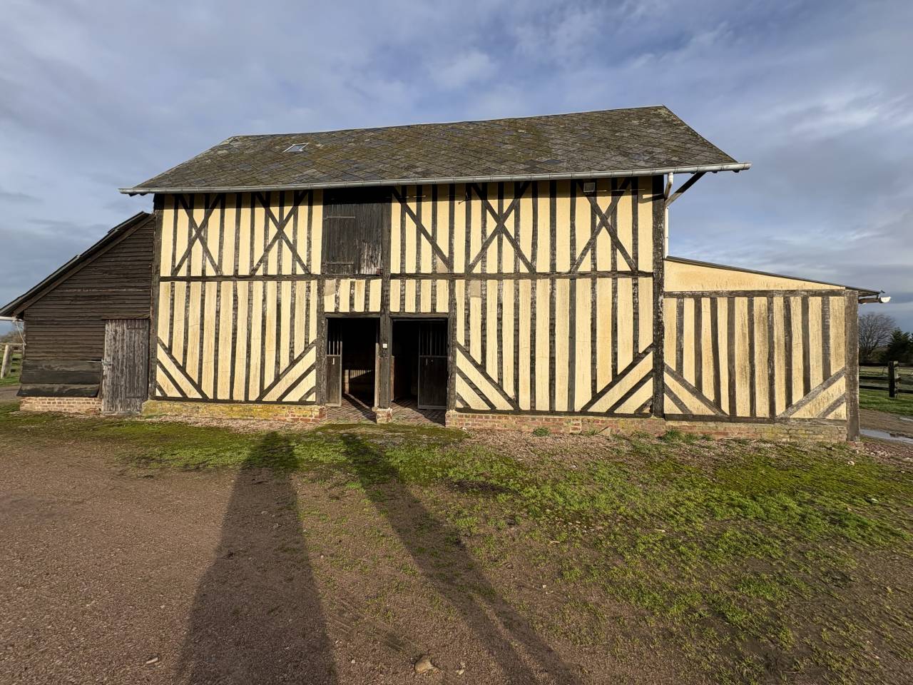 Centro di stagione cavallo In vendita Calvados