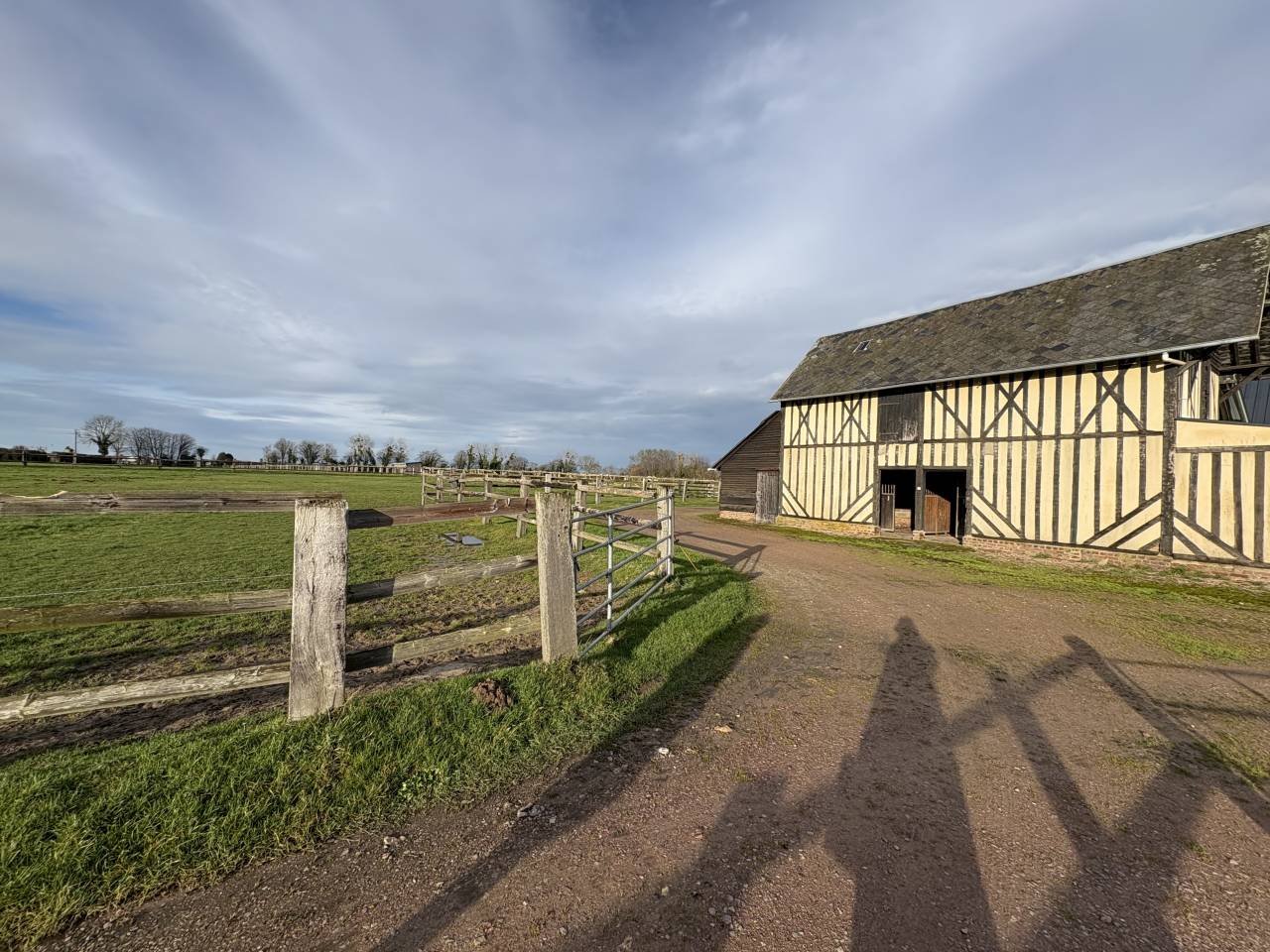 Centro di stagione cavallo In vendita Calvados