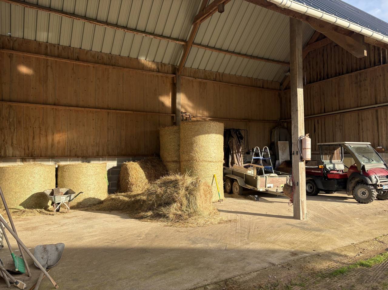 Centro di stagione cavallo In vendita Calvados