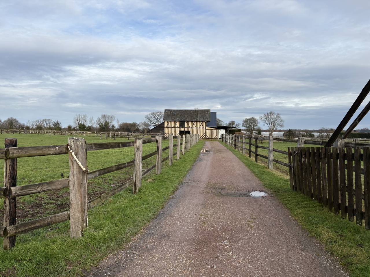 Centro di stagione cavallo In vendita Calvados