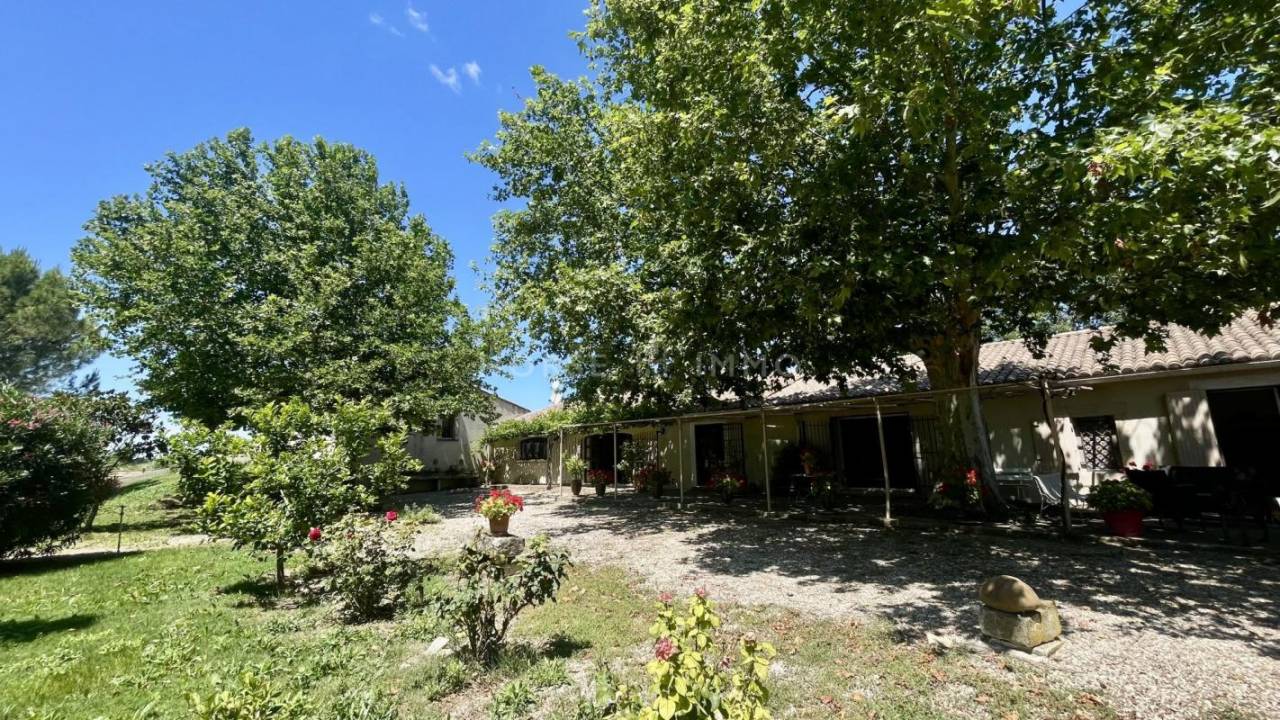 Propriet&agrave; equestre In vendita Gard