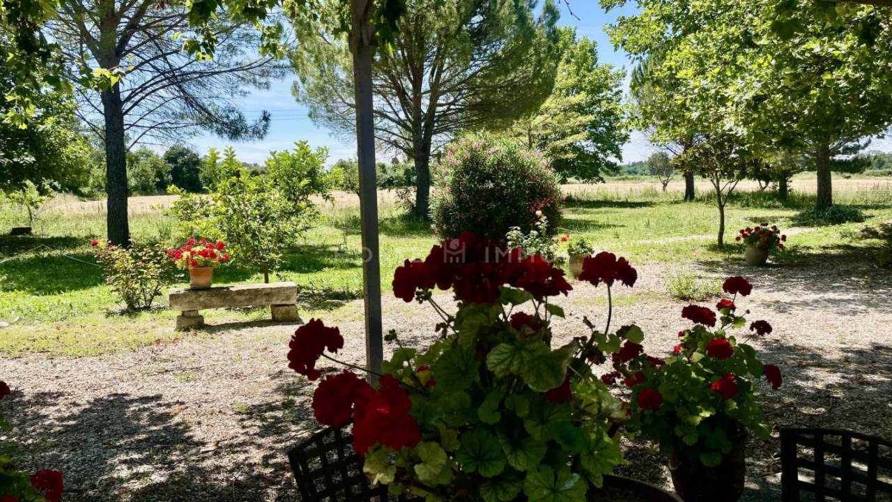 Propriet&agrave; equestre In vendita Gard