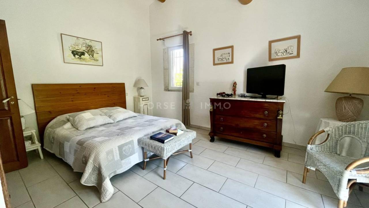 Propriet&agrave; equestre In vendita Gard