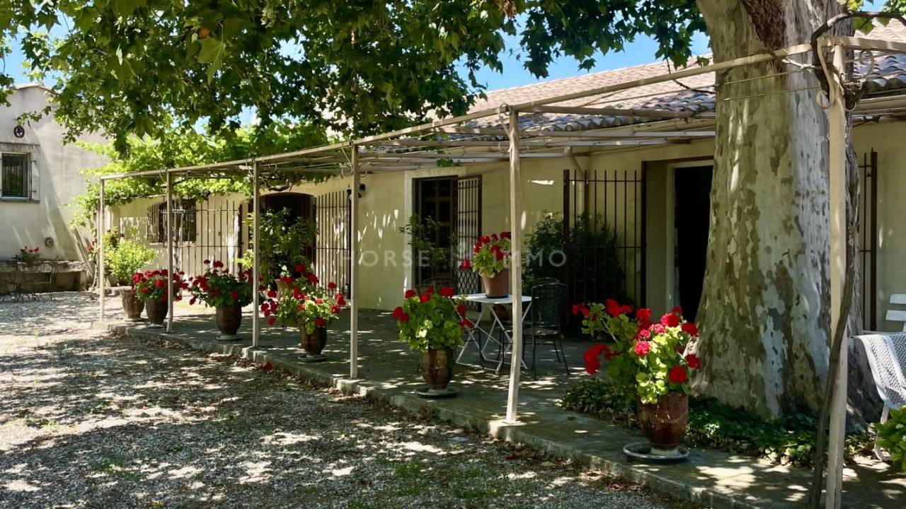 Propriet&agrave; equestre In vendita Gard