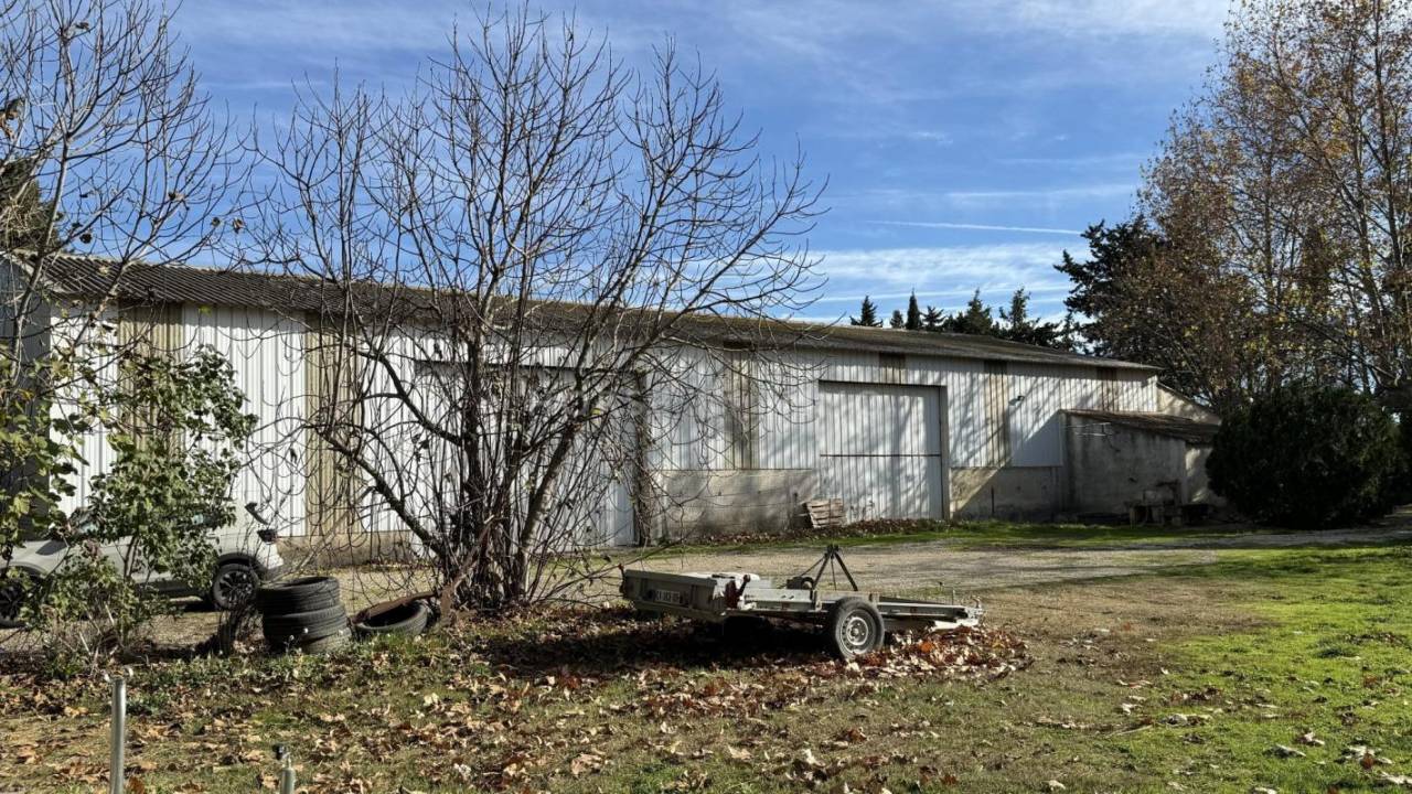 Propriet&agrave; equestre In vendita Gard