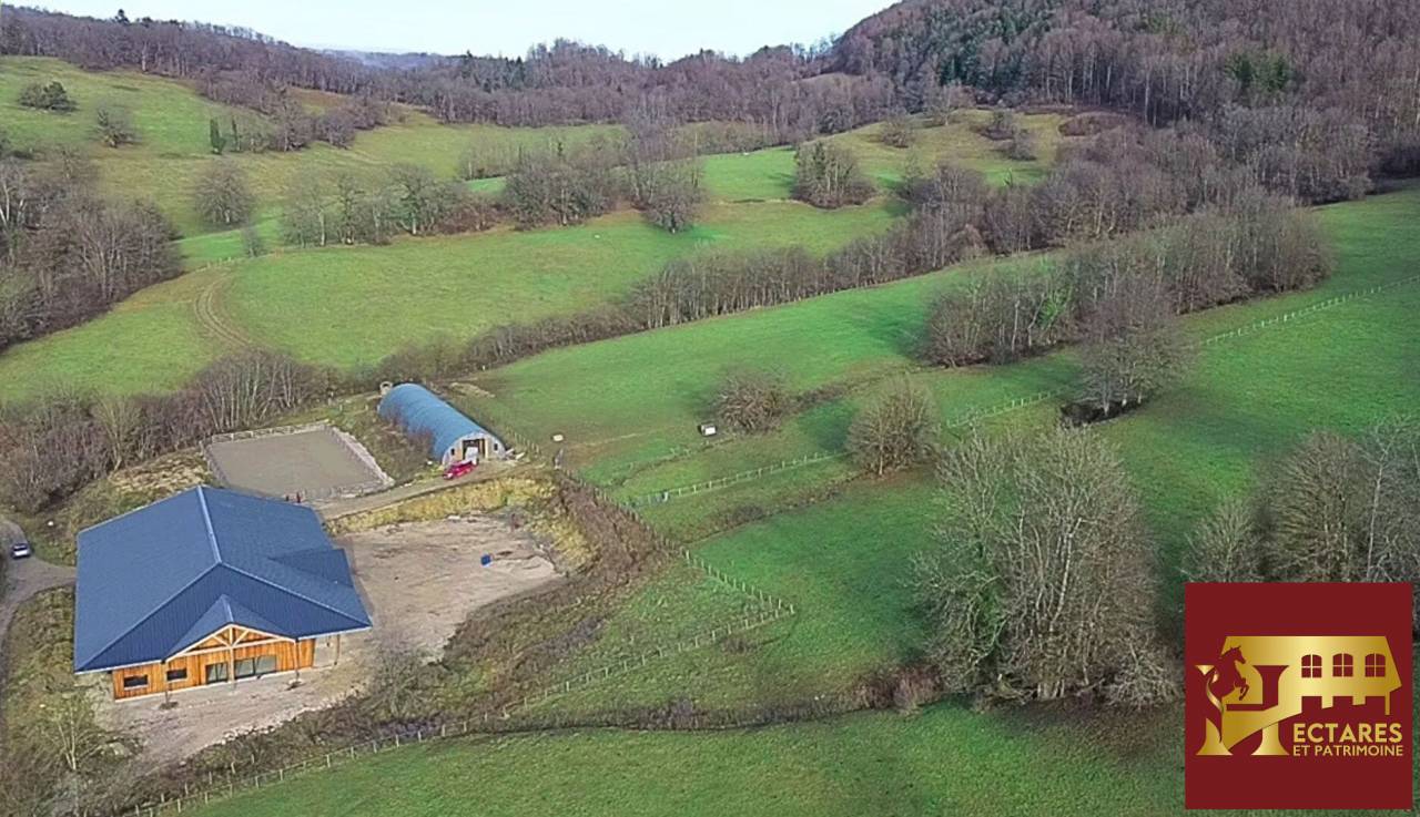 Propriet&agrave; equestre In vendita Doubs