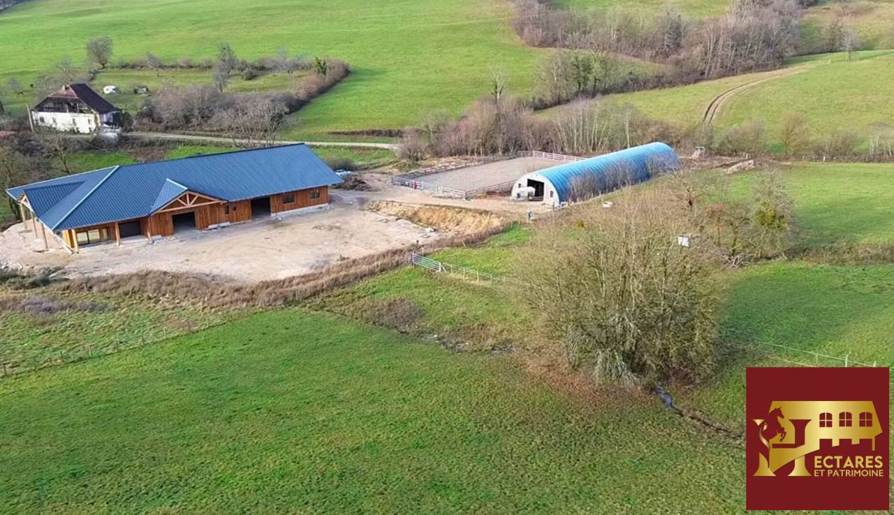 Propriet&agrave; equestre In vendita Doubs