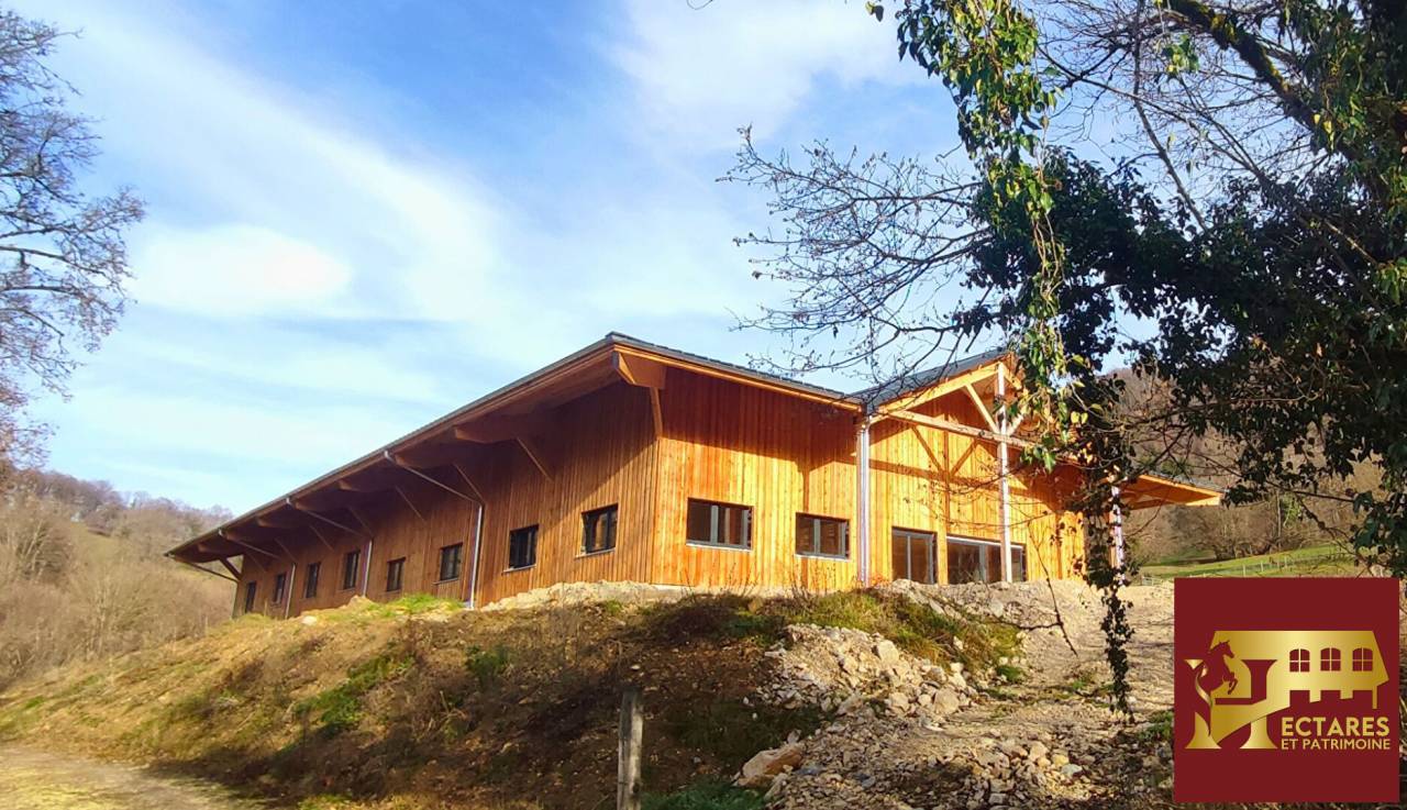 Propriet&agrave; equestre In vendita Doubs